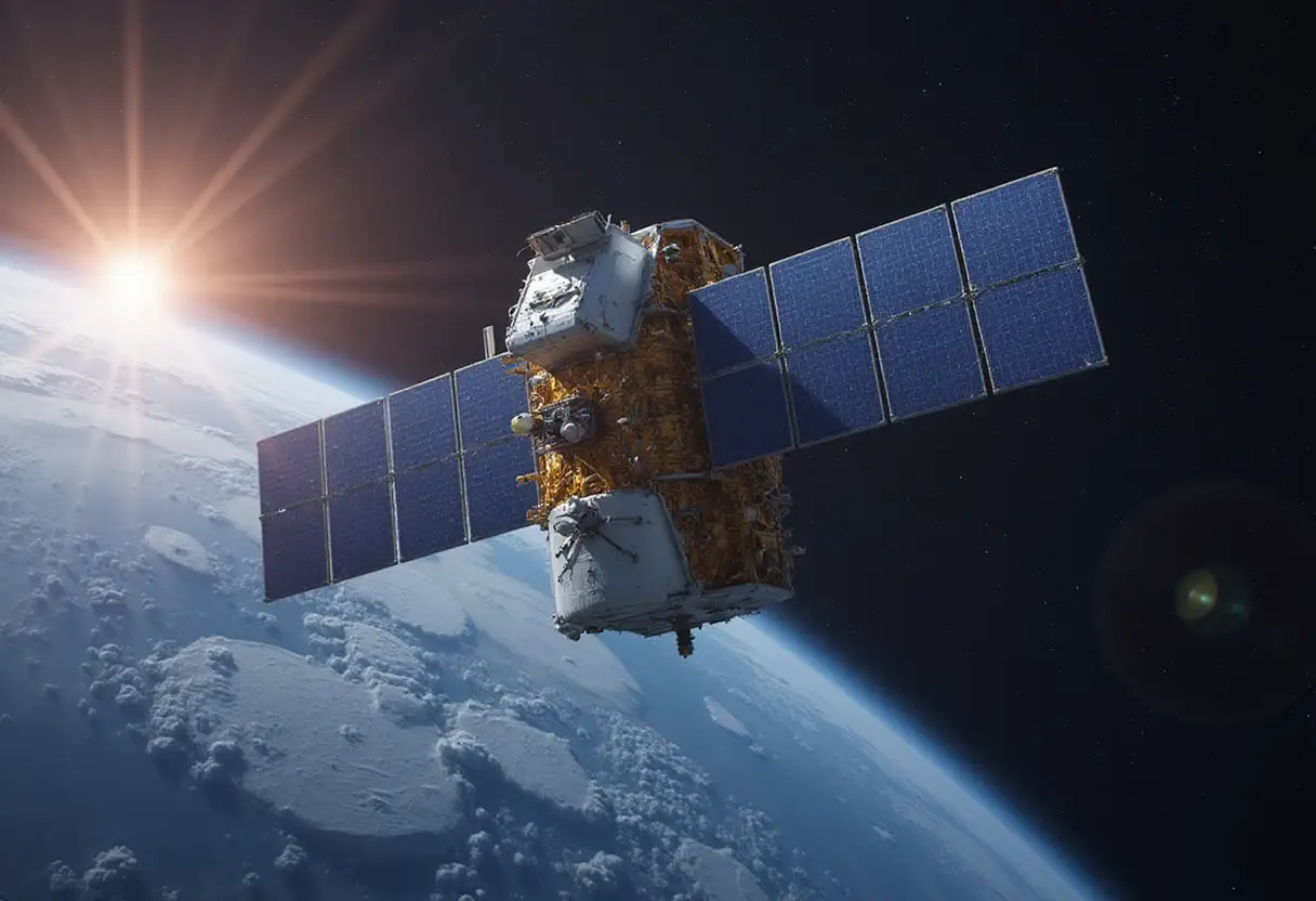 Google's first Suncatcher satellite reaches orbit to test AI chips in space - digitimes