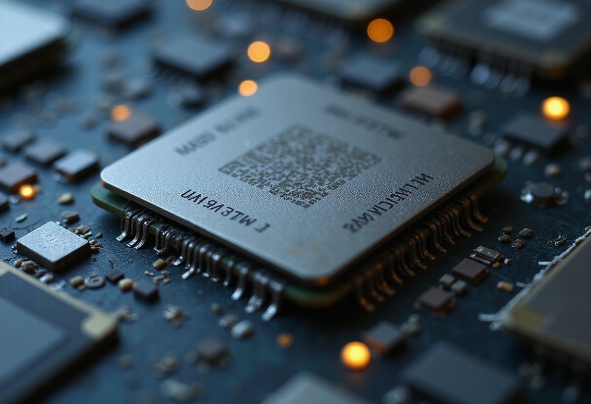 Blackstone, Banks Amass $60 Billion for Broadcom’s AI Chip Deal - Bloomberg.com