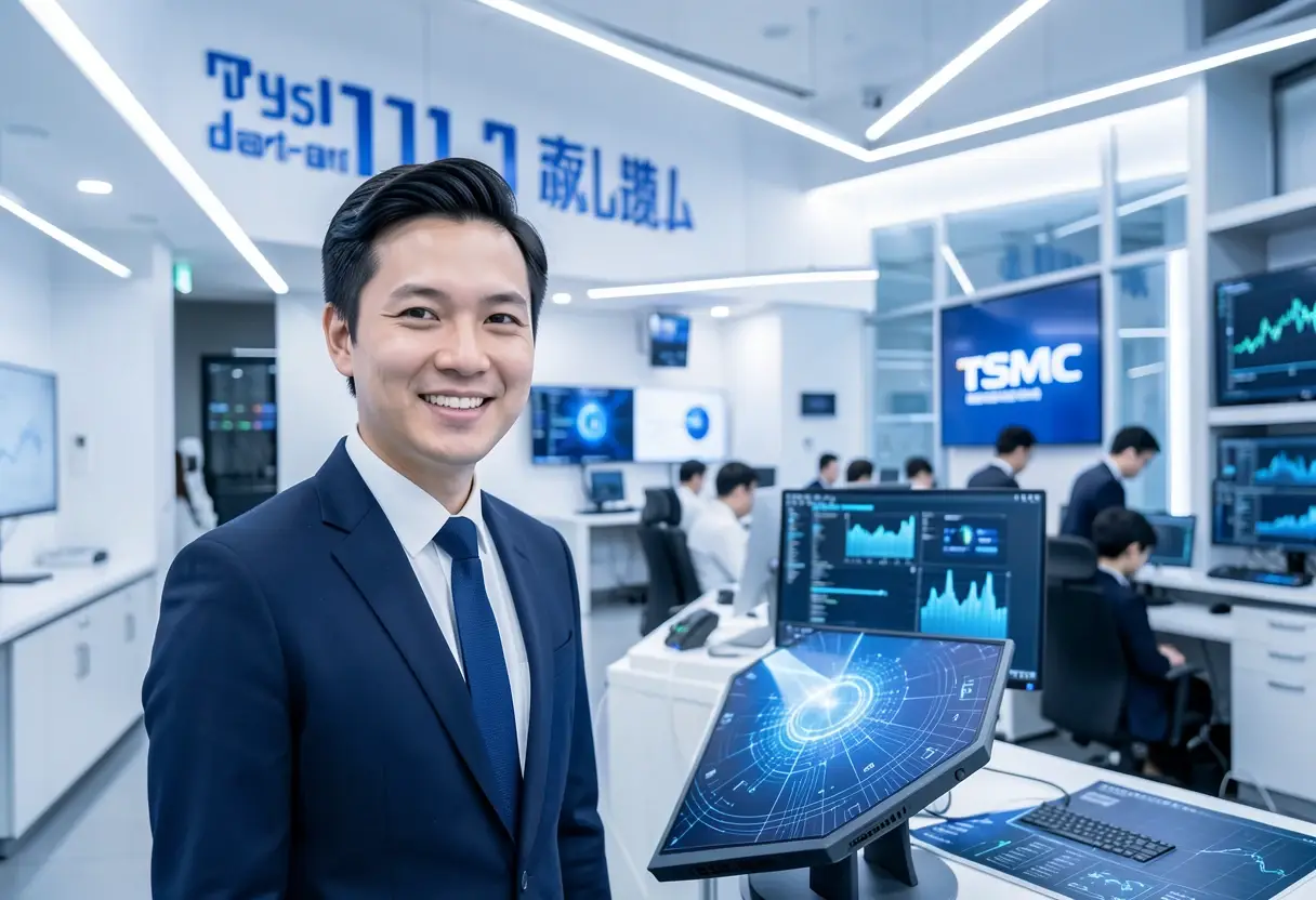 TSMC Posts Record Q3 Revenue: NT$1.494tn on AI Boom [2026] - tech-insider.org