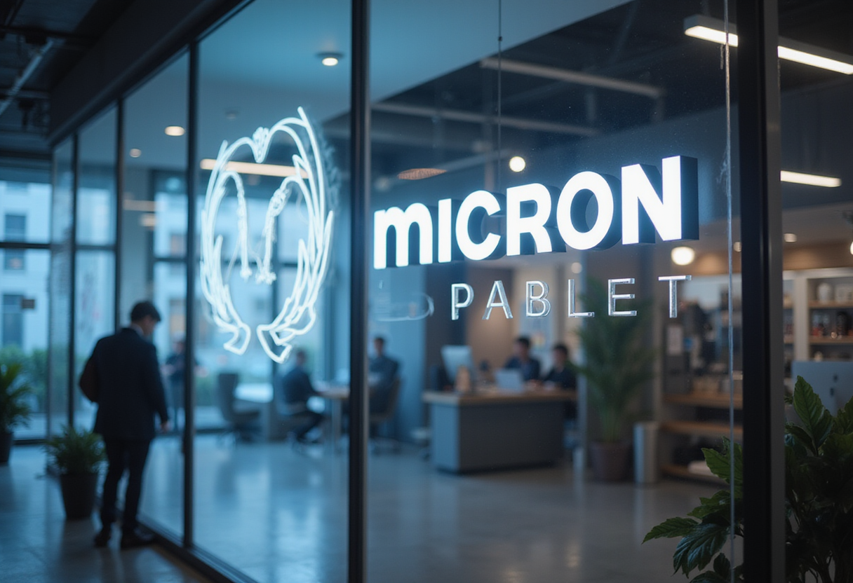 Micron boosts US investment plan again, commits $250 billion through 2035 - Reuters