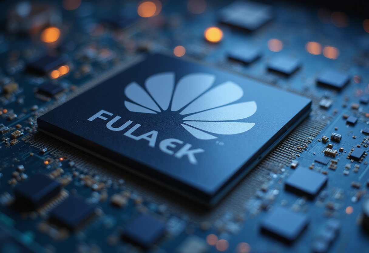 DeepSeek partners with Huawei to develop chip programming tools, reducing reliance on Nvidia - whbl.com