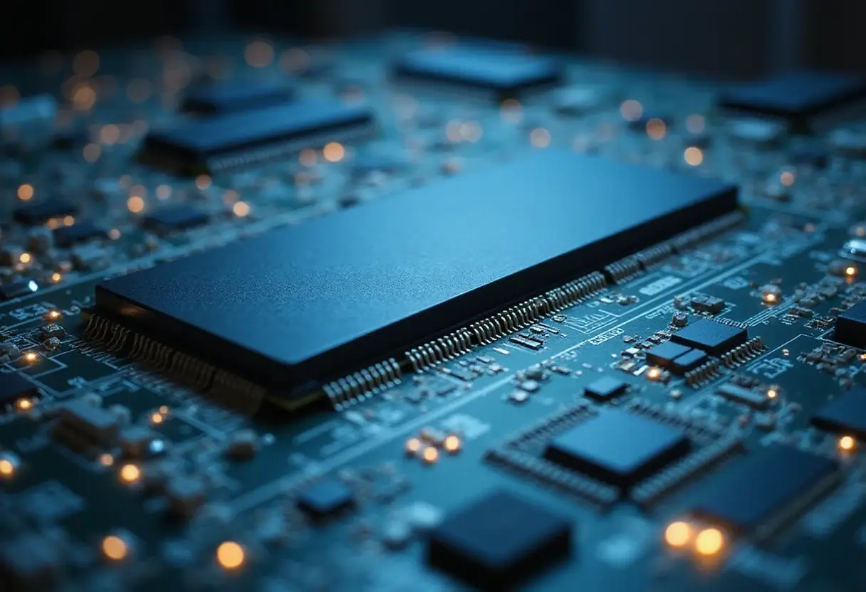 Lattice Semiconductor in focus as William Blair initiates with Overweight rating (LSCC:NASDAQ) - Seeking Alpha