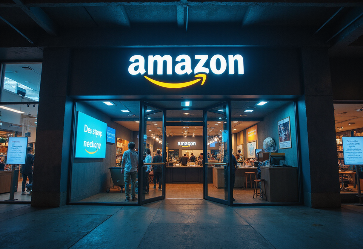 Amazon in talks to acquire AI startup Decart in $7 billion deal, report says - The American Bazaar