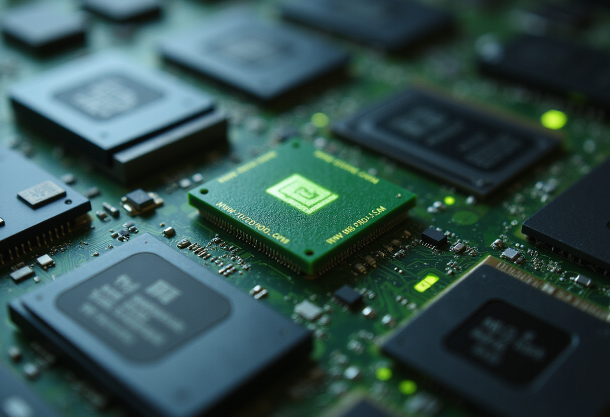 Amazon Eyes $8 Billion Nvidia Chip Sale to Investors as AI Infrastructure Costs Surge: Report - Benzinga