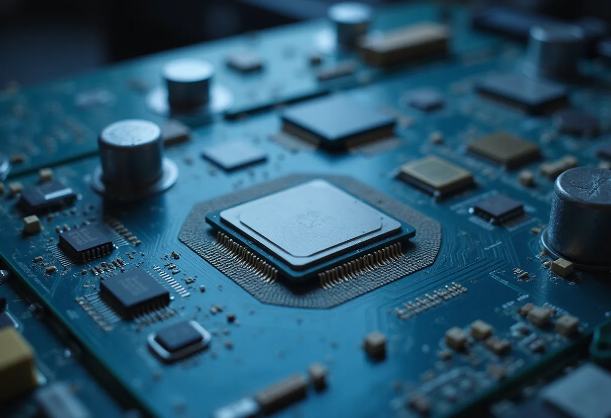 Preparing chip designers for the nanostack era - IBM Research