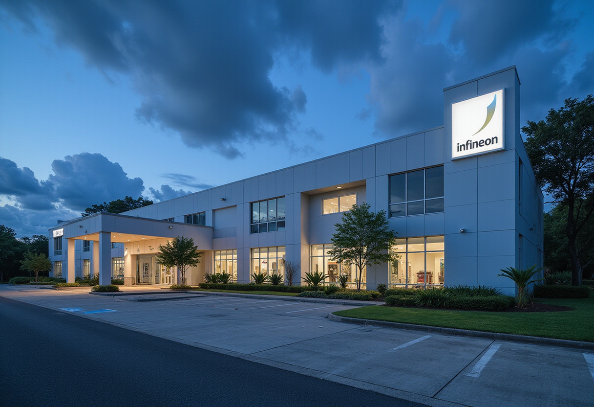 Infineon opens plant near Bangkok as Thailand boosts chip ambitions - Nikkei Asia