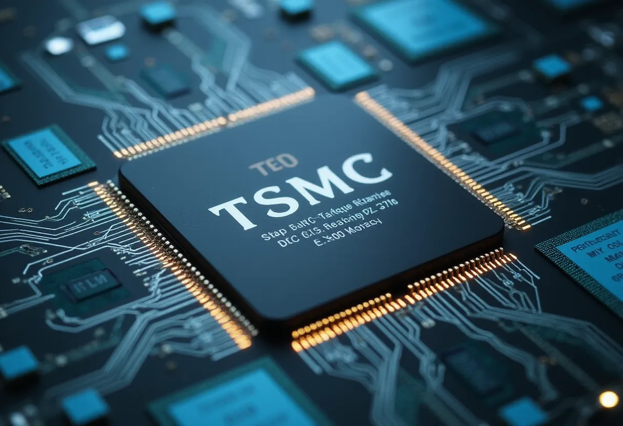 TSMC Taps GlobalFoundries for $2 Billion in U.S.-Made AI Chip Parts - Seoul Economic Daily
