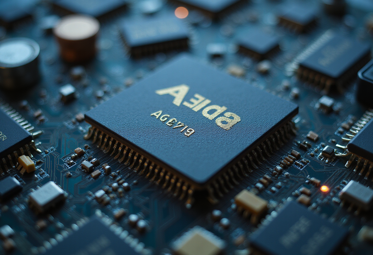 AI Chip Iteration Hits Testing Bottleneck: Costs Climb, Test Times Surge Up to 2.5x - finance.biggo.com