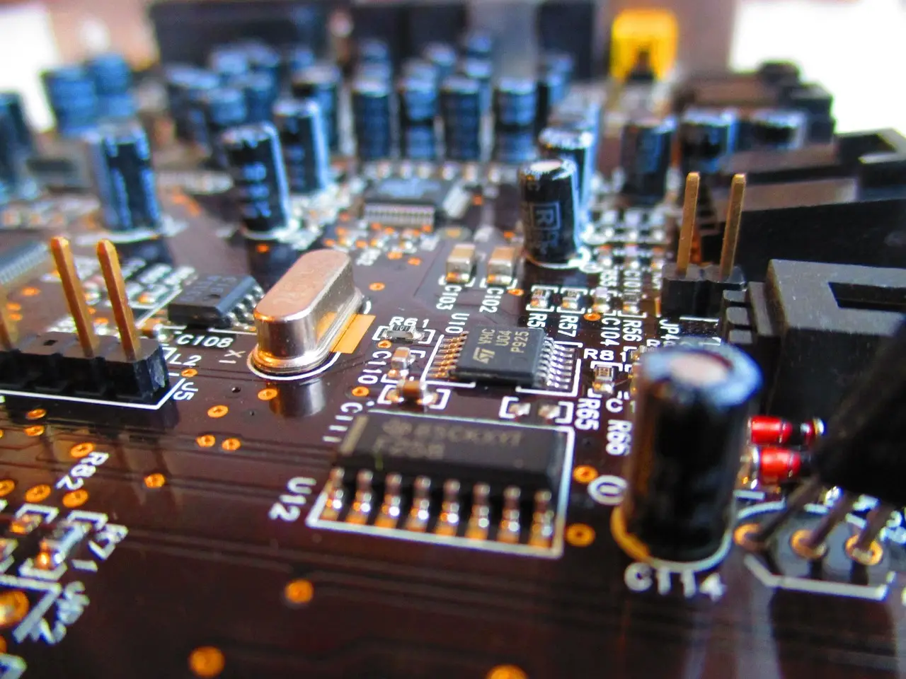 Silicon Substrates High-Purity Market To 2035: Power Semiconductor Demand Drives Growth - News and Statistics - IndexBox