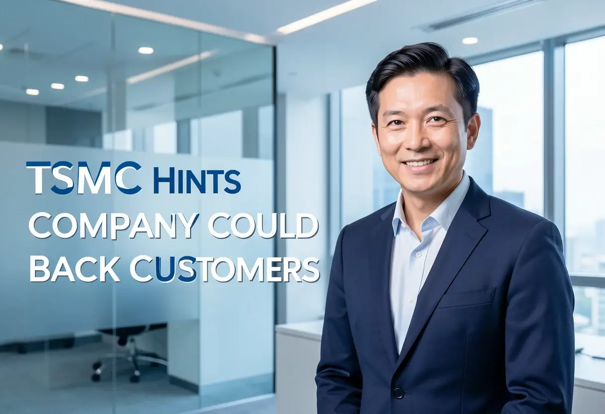 TSMC CEO Hints Company Could Back Up Customers If Intel’s Advanced Packaging Ramp-Up Falls Short - TradingView