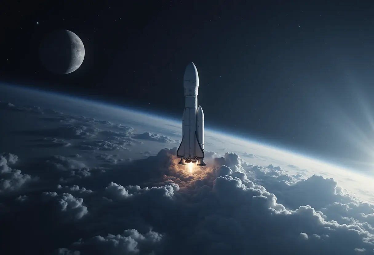 Alphabet to Test AI Chips in Orbit on SpaceX Falcon 9 Mission - Yahoo Tech
