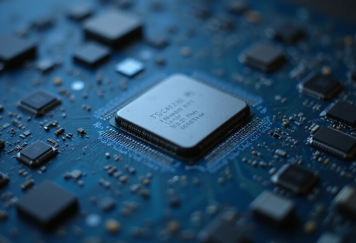 TSMC's quarterly revenue jumped 51 percent as AI chip demand held firm - Startup Fortune