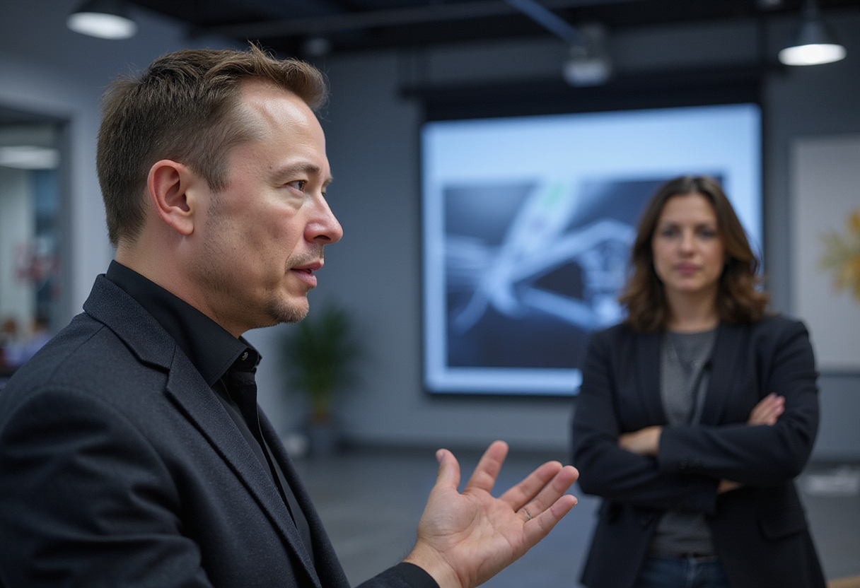 Elon Musk confirms TeraFab discussions between SpaceX and TSMC, says SpaceXAI will be renamed SpaceXSI - Data Center Dyn