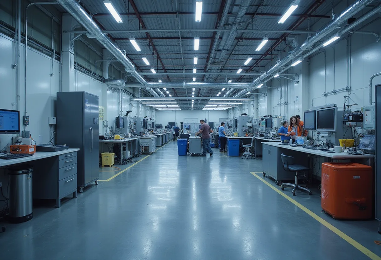 GlobalFoundries To Operate Two New York Semiconductor Fabs Under Up To $21 Billion U.S.-Japan Initiative - Pulse 2.0