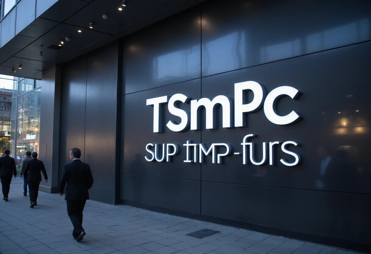 TSMC Q3 profit jumps 69% to record, beating expectations - Central Oregon Daily