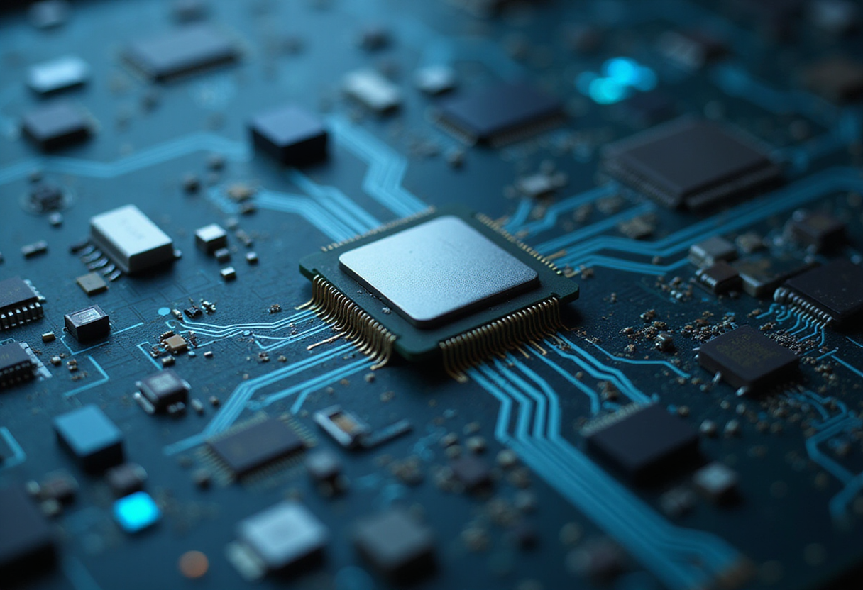Global semiconductor stocks sell-off over AI boom worries pulls Asian shares lower - The Economic Times