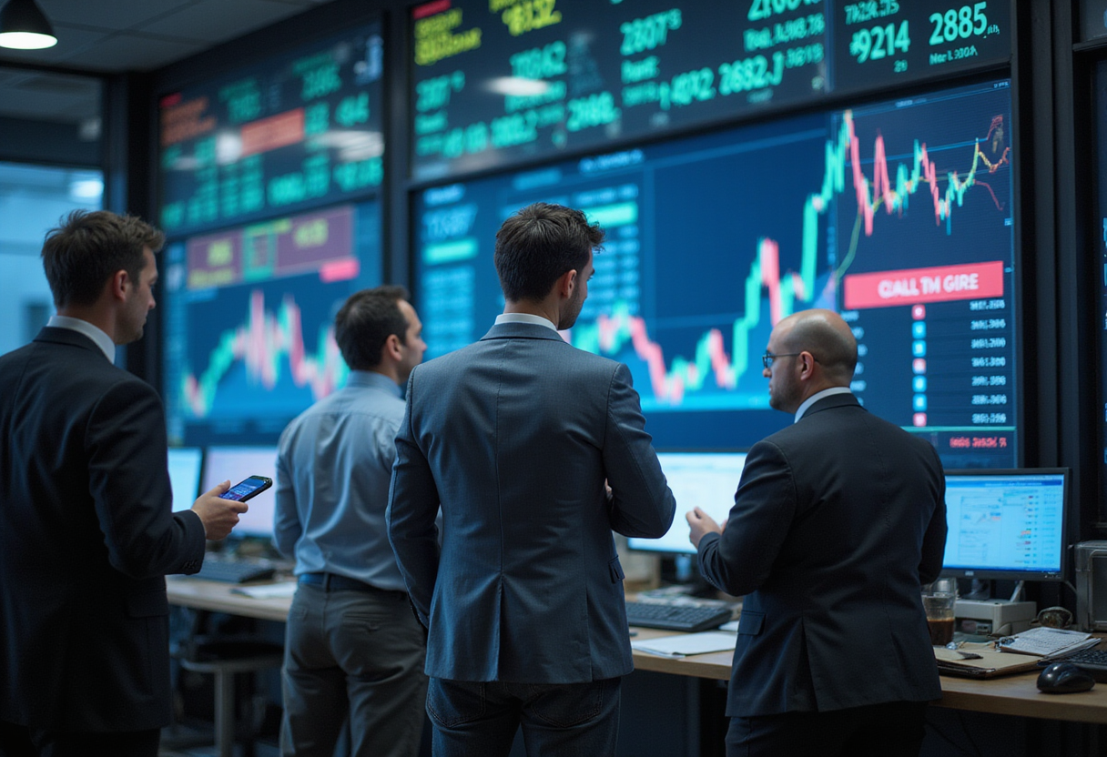Watch Stocks Drop, Oil Rises on Iran Report; TSMC, Samsung Disappoints Investors - Bloomberg.com