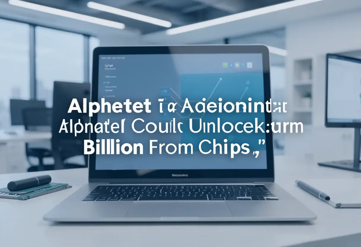 Alphabet Could Unlock $100 Billion From AI Chips by 2028, Analyst Says - Benzinga