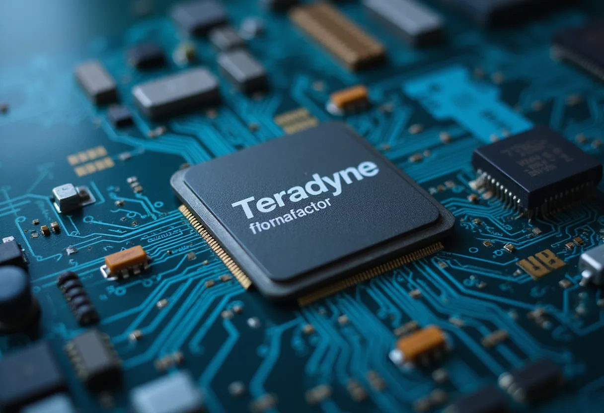 Teradyne to invest $300M in FormFactor in semiconductor test deal - StreetInsider