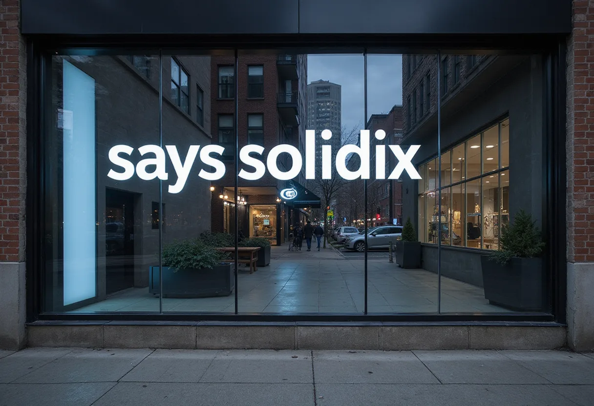 SK hynix Says Solidigm Listing Not Yet Decided - thelec.net