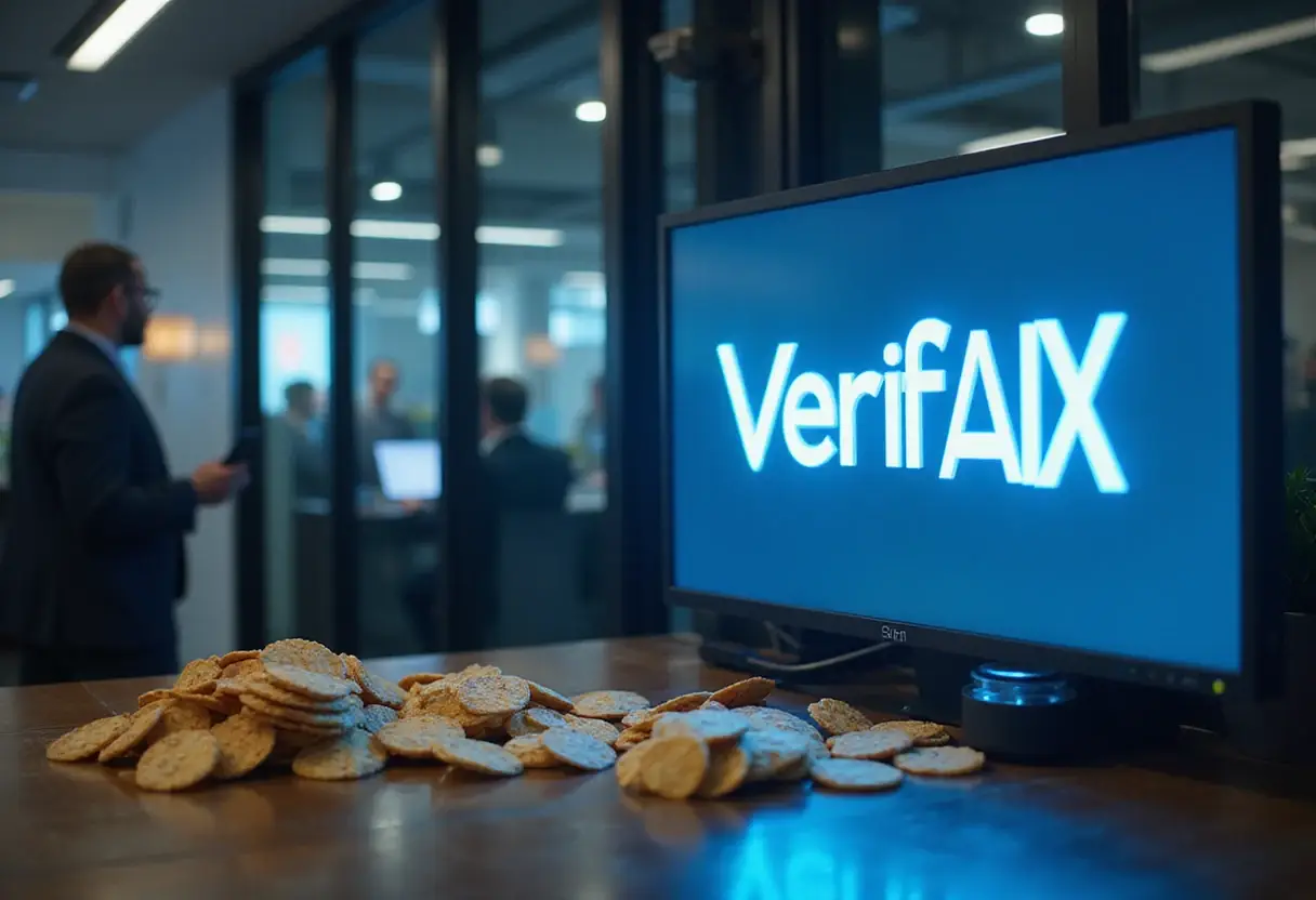 VerifAIX raises $5M to vouch for AI-designed chips - Dealroom