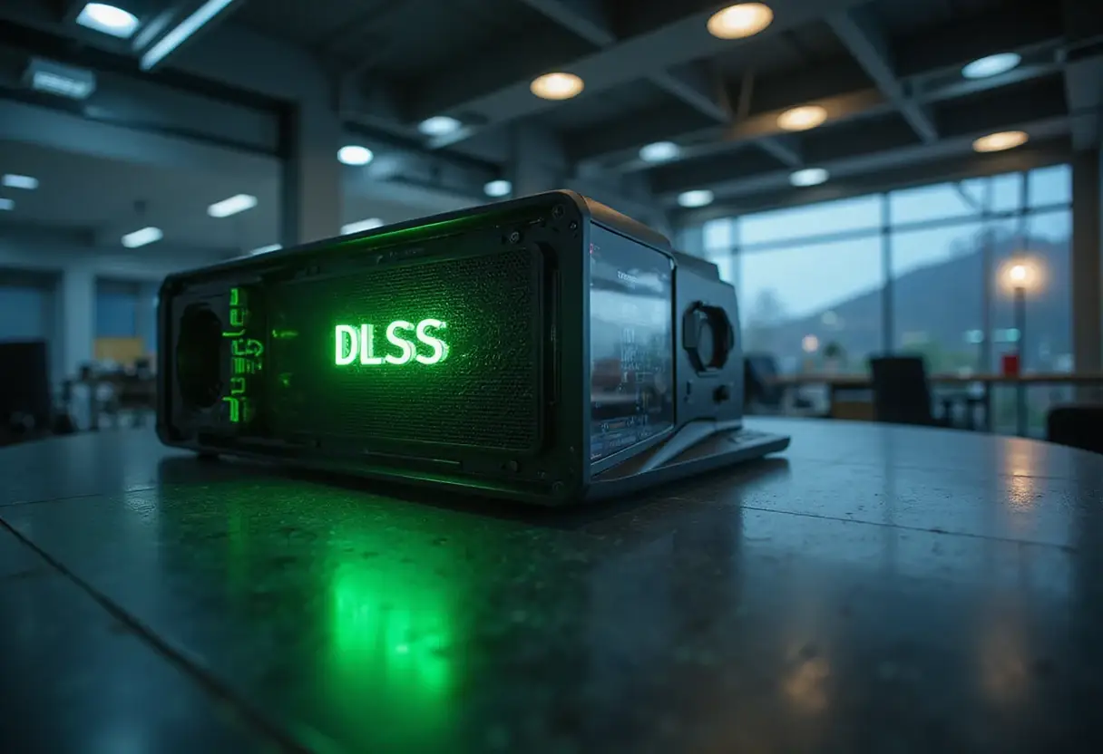 Nvidia doubles DLSS 5 performance, reduces 4K VRAM usage by 20% with latest model