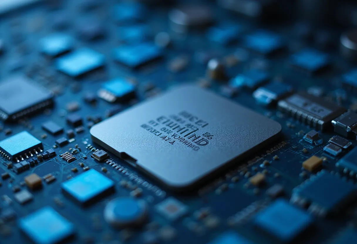 Top 5 Semiconductor Stocks To Own Into Year End - Intel (NASDAQ:INTC), Advanced Micro Devices (NASDAQ:AMD - Benzinga