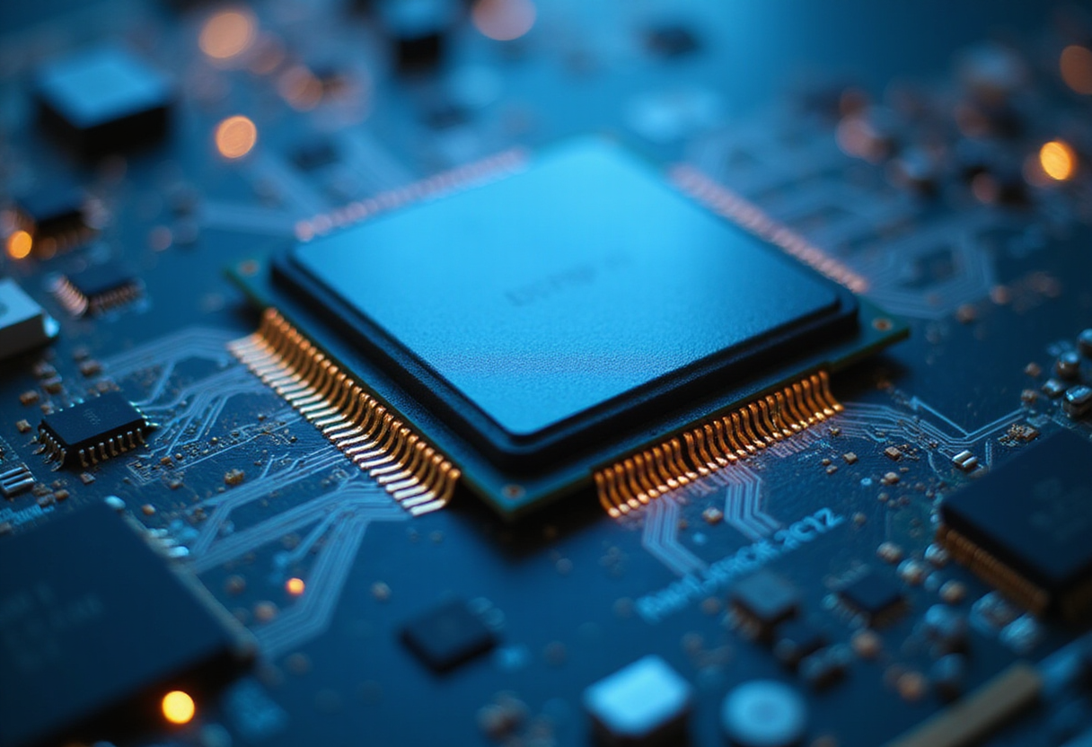 Competing Chipmakers Intel and TSMC Now Share Research Floor at Applied Materials EPIC Center - Tech Times