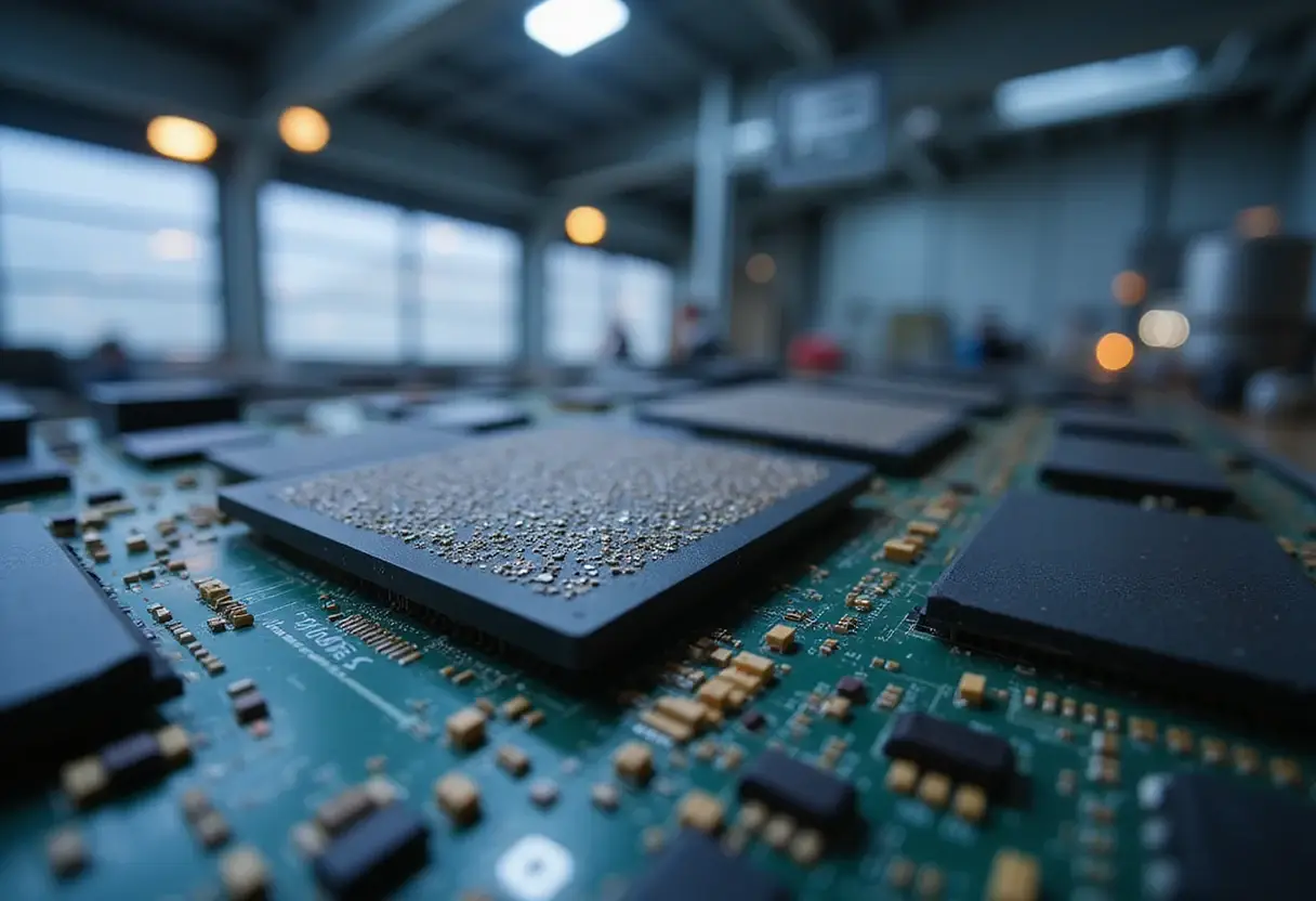 TSMC CEO flags 3-nanometre chip production in Japan, investment reported at $17 billion - Reuters