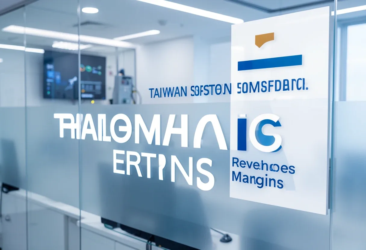 Taiwan Semiconductor Q3 Earnings & Revenues Top Estimates, Margins Up - TradingView
