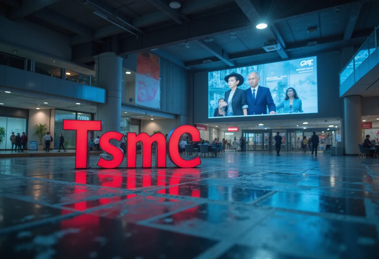 Why TSMC's $64 billion spending plan shouldn't deter investors - Invezz