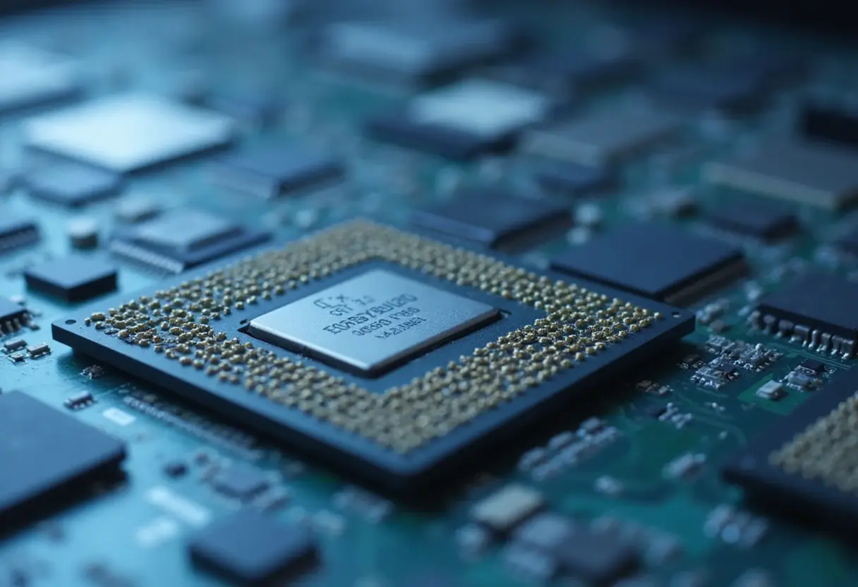 US, Japanese Semiconductor Equipment Conceals Chinese Raw Material Dependence - 조선일보