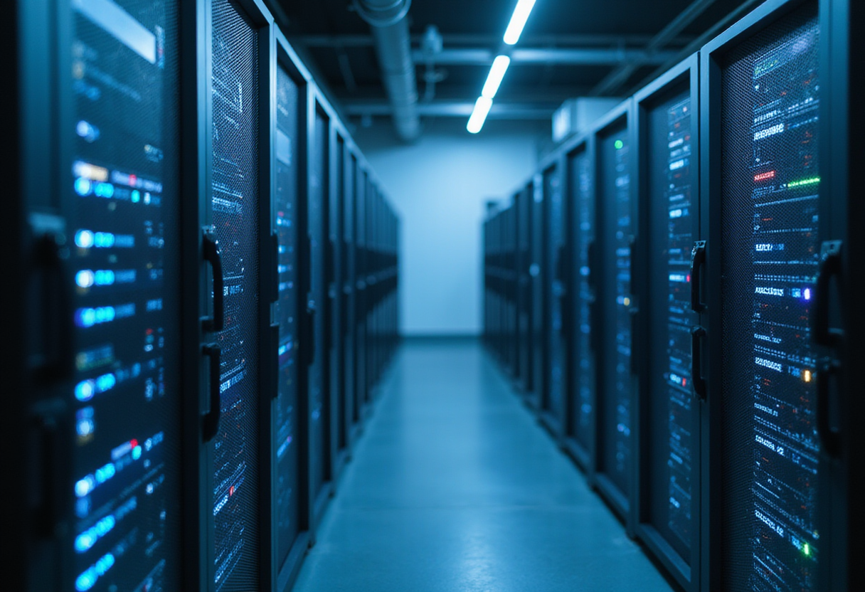 Google testing AI chips for possible data centers in space - Yahoo