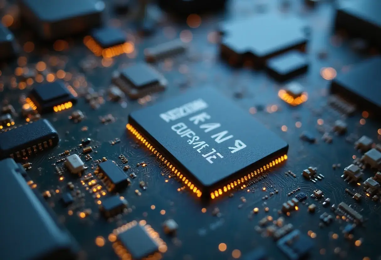 Qualcomm Doesn't Look Cheap Next to Its AI Chip Peers. Here's Why. - AOL.com