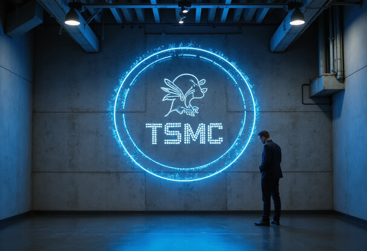 TSMC expected to report sixth straight quarter of record profit thanks to AI boom - Reuters