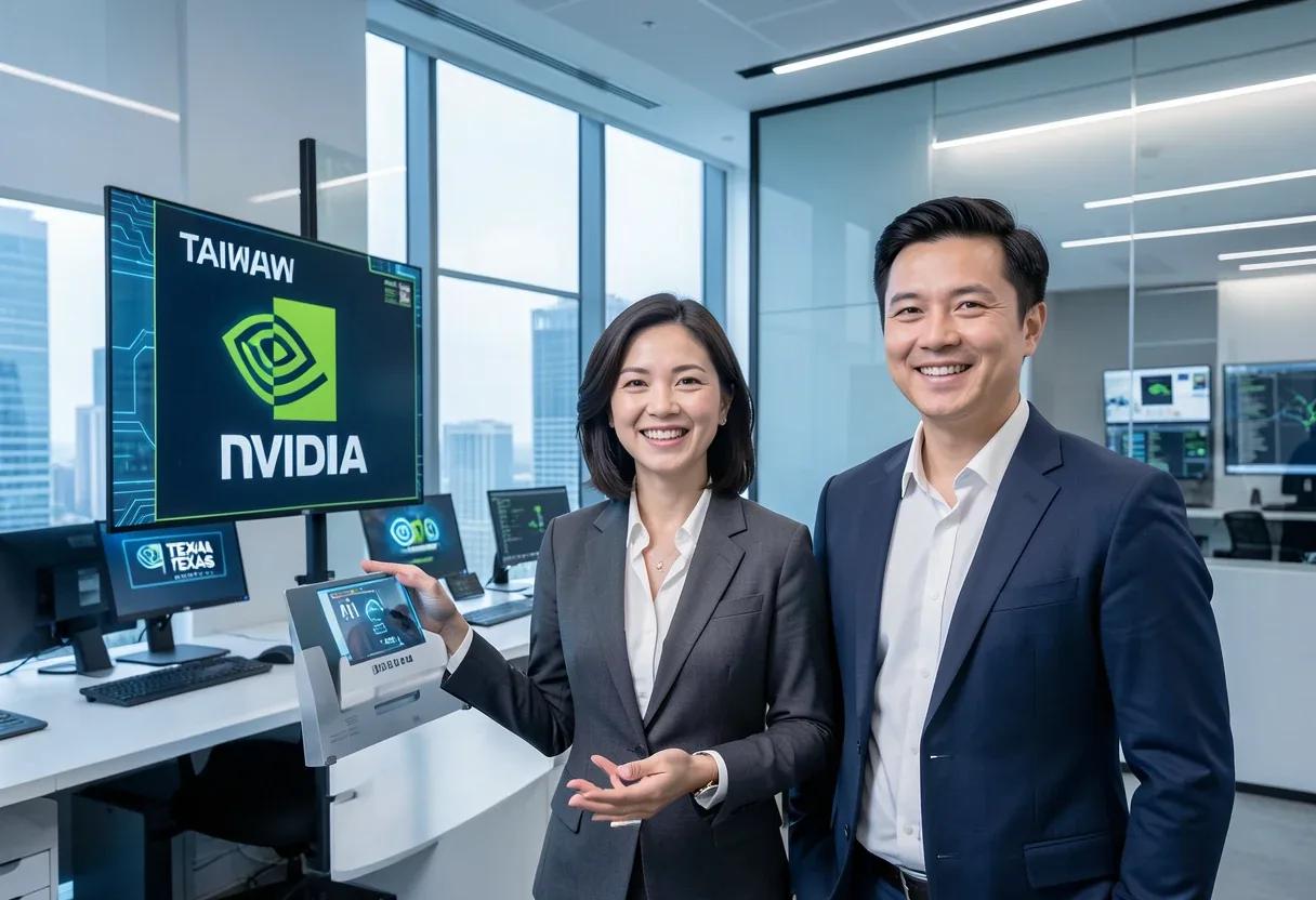 Taiwan reportedly plans $4B Texas complex for Nvidia AI supply chain; tightens China AI chip exports - TradingView