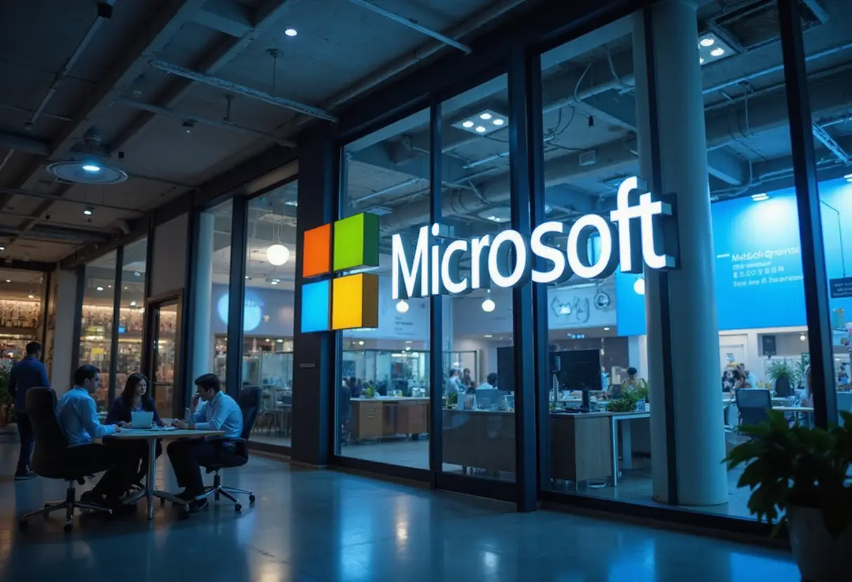 What Could Microsoft (MSFT) Gain From Its Maia 300 AI Chip Rollout? - Yahoo Finance