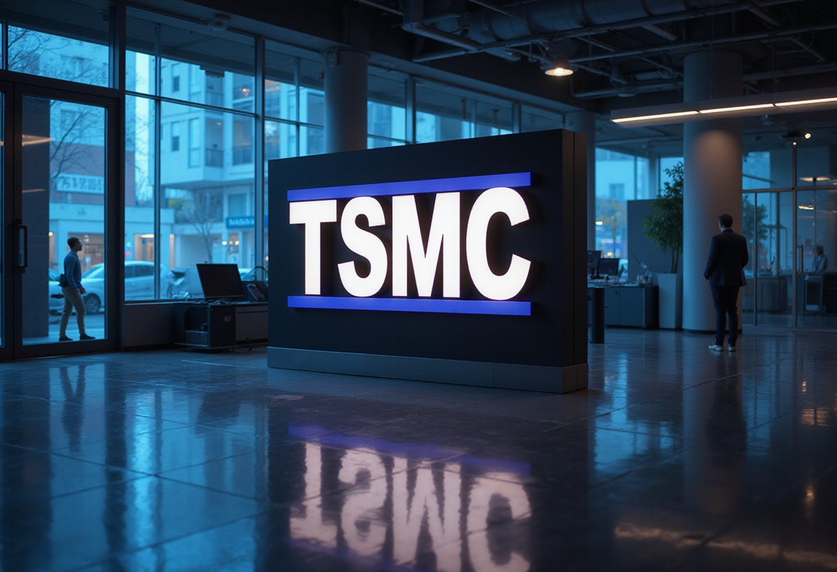 TSMC Reports Record September Revenue Driven by AI Demand - Intellectia AI