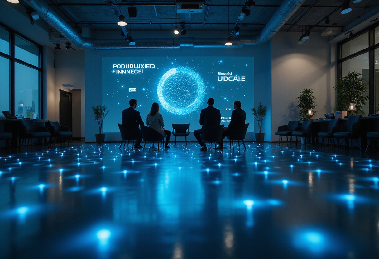Nvidia-backed Upscale AI launches platform to connect chips from rival suppliers - The Lufkin Daily News