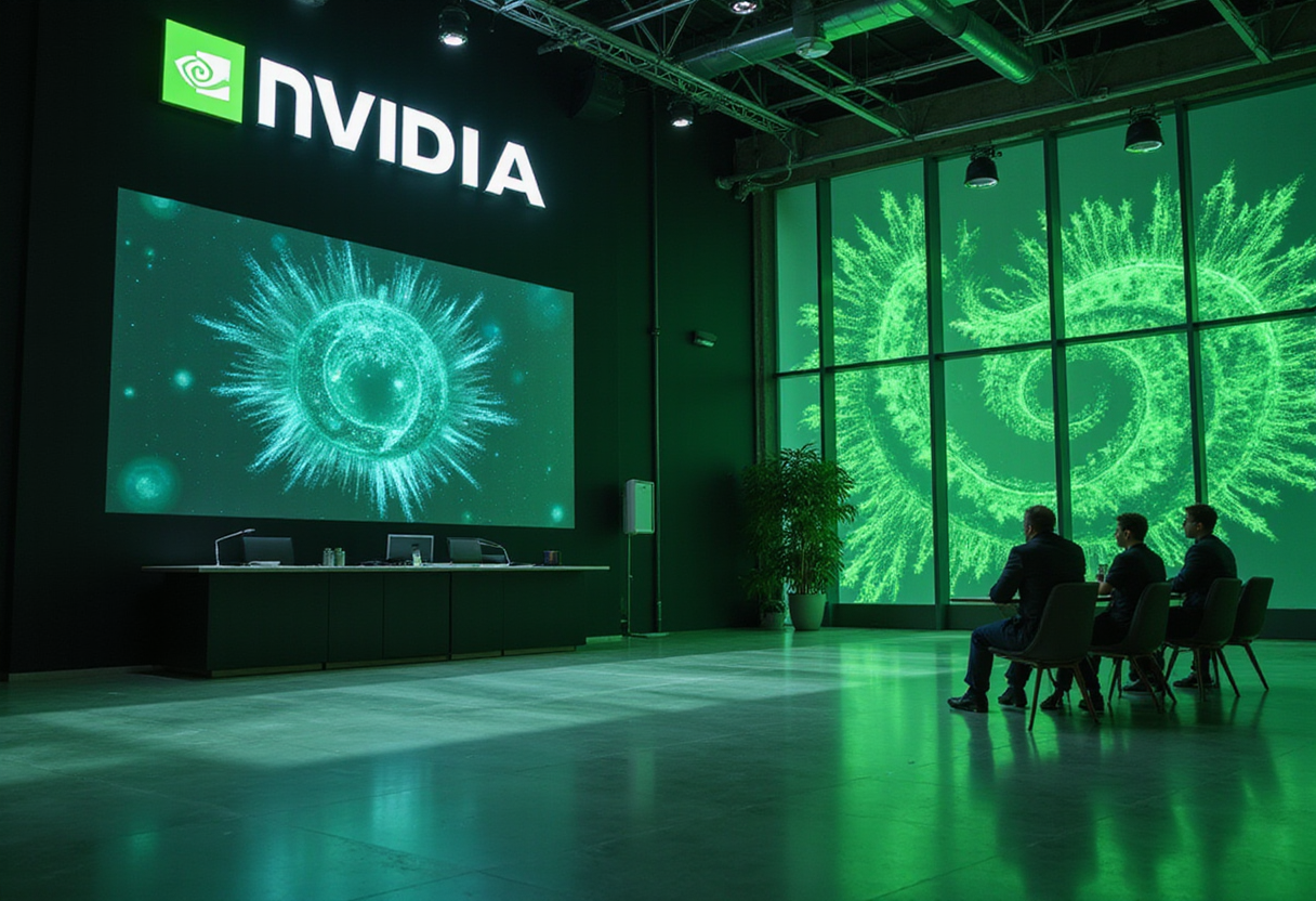 Nvidia Rivals Euclyd, Fractile Raise Record Funds in AI Chip Race - The Tech Buzz