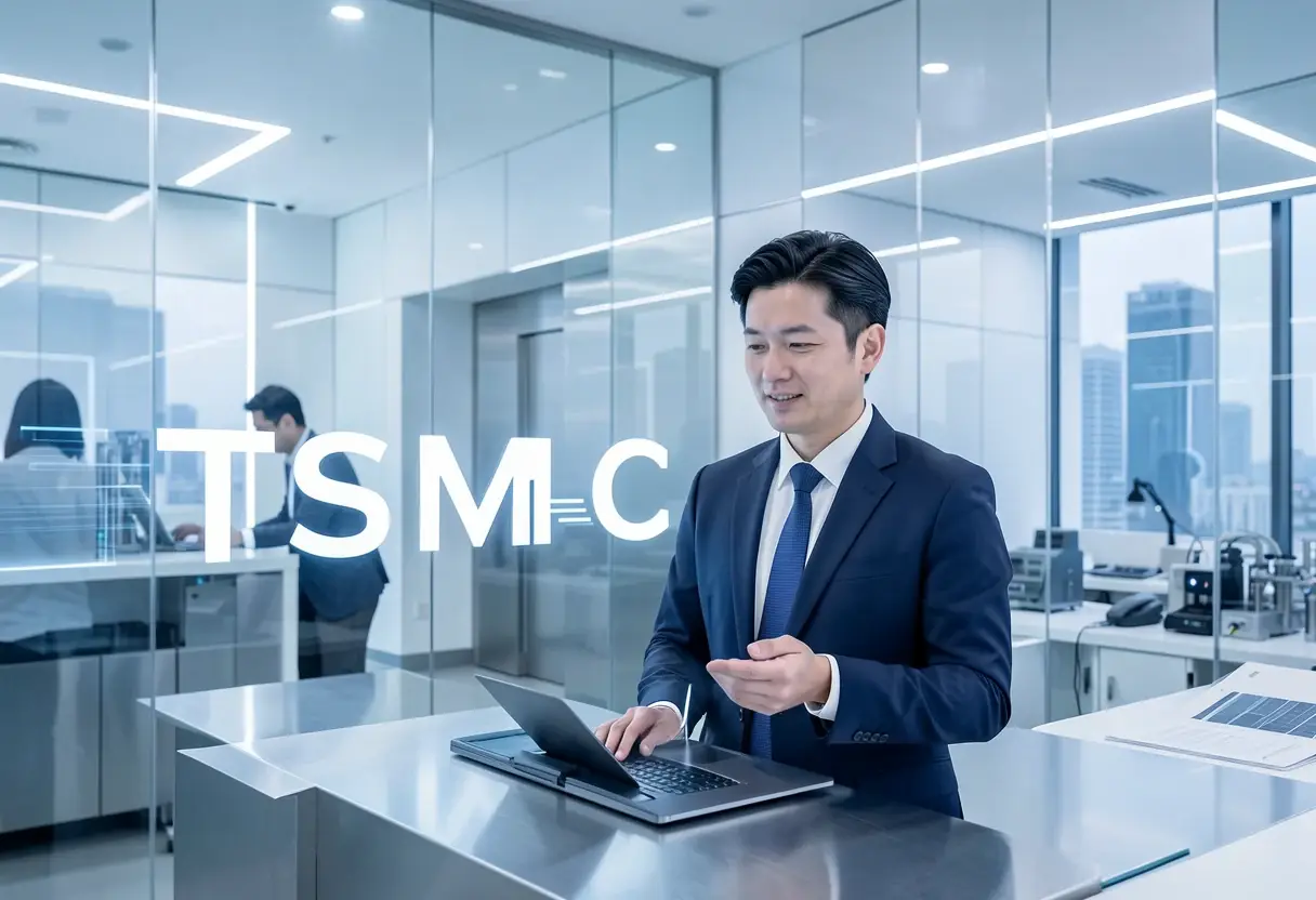 TSMC's AI-fueled growth continues with record $23.6 billion quarterly profit - www.calcalistech.com