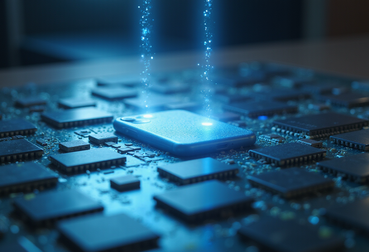 Volantis Raised $88 Million To Put IPhone Lasers In AI Chips - Finimize