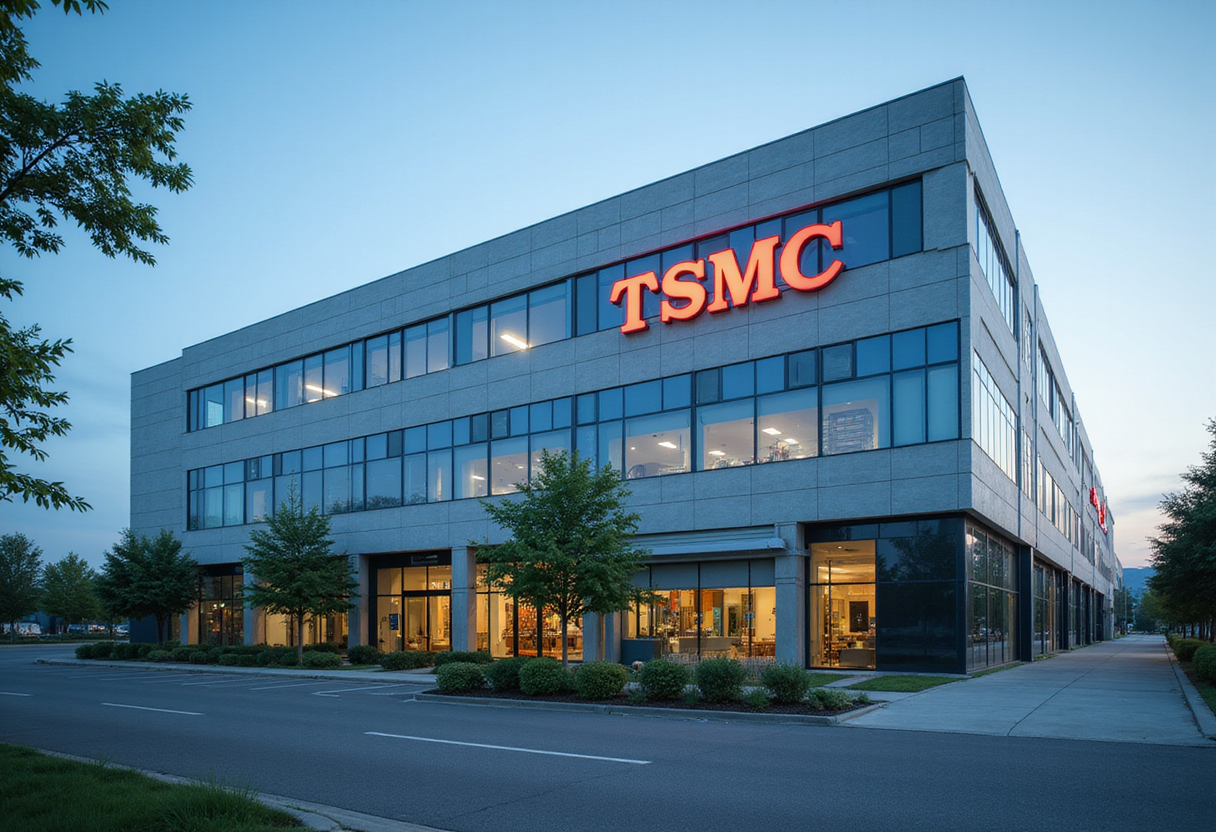 TSMC Could Invest Over $265 Billion in US Expansion With 6 New Factories in Dallas - eTeknix