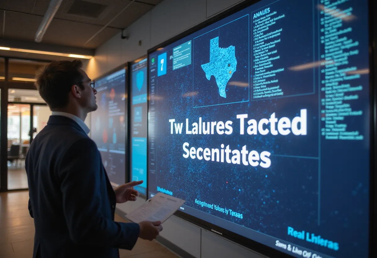 TSMC evaluates potential Texas investment, sources say - tradingview.com
