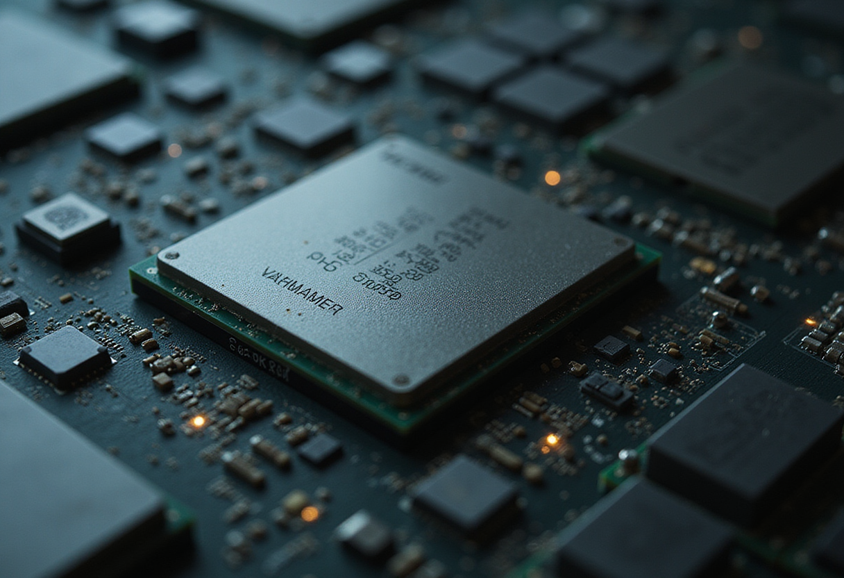 SpaceX Could Borrow $40 Billion for Nvidia Chips as Musk Makes a Massive New Bet on AI. Its Stock Fell. - International