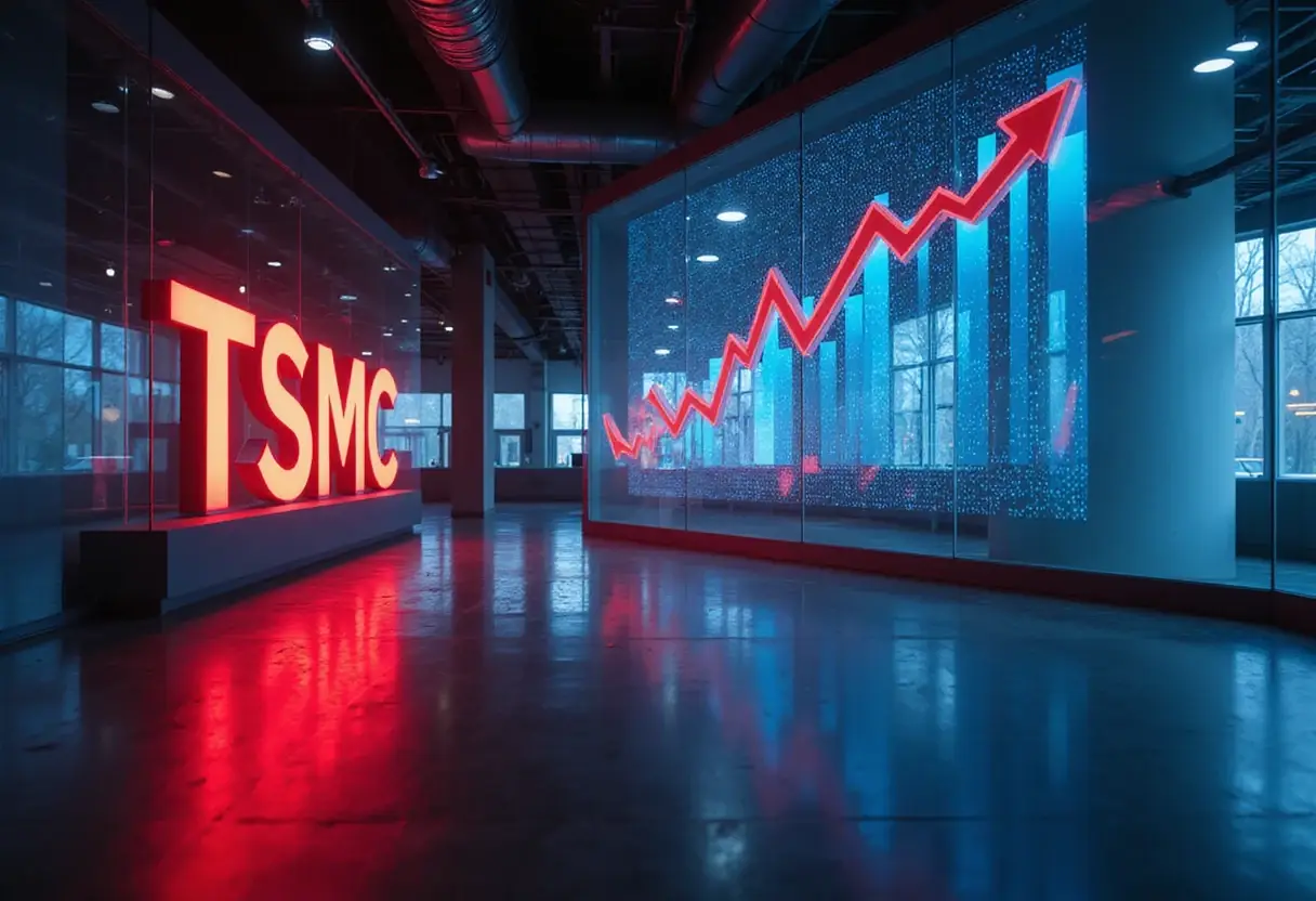TSMC Revenue Growth Accelerated Faster Than Expected Last Quarter. Here's Why It's My Top AI Chip Stock to Buy. - The Mo
