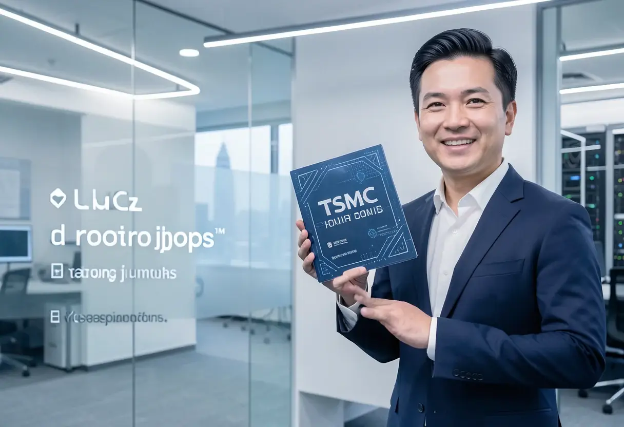 TSMC Q3 profit jumps 69% to record, beating expectations By Reuters - Investing.com