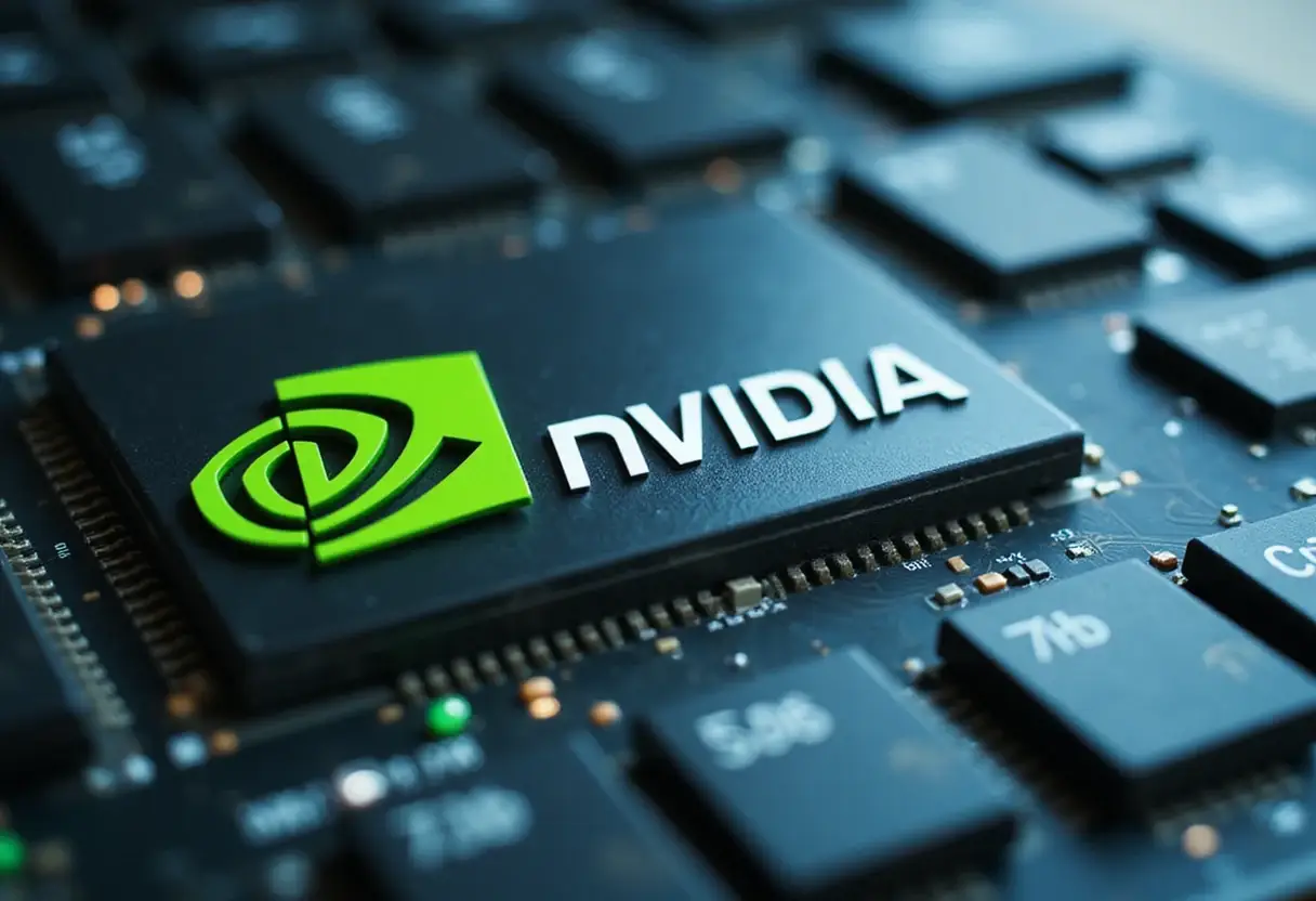Nvidia’s share of China AI chip market falls to 34% as Huawei gains ground - The Economic Times