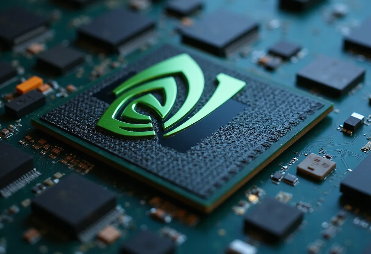Microsoft Takes On Nvidia With Its Own Powerful AI Chips - www.cheddar.com