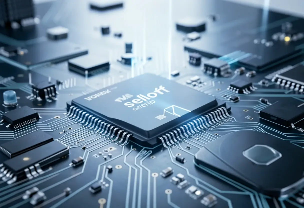 Semiconductor ETF in historic selloff amid chip rout (SOXX) - Seeking Alpha